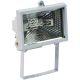 Proiettore 150W+staffa, IP54, colore bianco product photo Photo 01 2XS