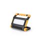 Proiettore LED 30W, con supporto, ricaricabile, IP54, colore giallo product photo Photo 01 2XS