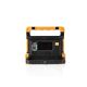 Proiettore LED 30W, con supporto, ricaricabile, IP54, colore giallo product photo Photo 04 2XS