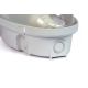 Plafoniera Midi ovale, IP65-60W-E27, colore bianco product photo Photo 04 2XS
