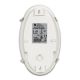 Plafoniera Midi ovale, IP65-60W-E27, colore bianco product photo Photo 07 2XS