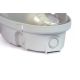Plafoniera Midi ovale, IP65-12W-LED 3000K, colore bianco product photo Photo 04 2XS