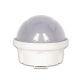 Plafoniera Midi ovale, IP65-12W-LED 3000K, colore bianco product photo Photo 09 2XS