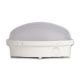 Plafoniera Midi ovale, IP65-12W-LED 3000K, colore bianco product photo Photo 10 2XS