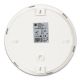 Plafoniera Midi tonda, IP65-12W-LED 3000K, colore bianco product photo Photo 02 2XS
