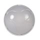 Plafoniera Midi tonda, IP65-12W-LED 3000K, colore bianco product photo Photo 03 2XS