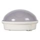 Plafoniera Midi tonda, IP65-12W-LED 3000K, colore bianco product photo Photo 05 2XS