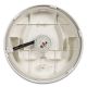 Plafoniera Midi tonda, IP65-12W-LED 4000K, colore bianco product photo Photo 04 2XS