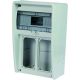 Quadro ULISSE 250 IP65 vuoto, con 2 fori product photo Photo 01 2XS