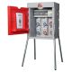 Quadro HERCULES ASC 6 prese, 4 protezioni, con morsettiera, emergenza, 18kW product photo Photo 01 2XS