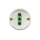 Adattatore da S11 a 1P30 salvaspazio, colore bianco product photo Photo 02 2XS