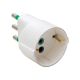 Adattatore da S17 a 1P30, colore bianco product photo Photo 01 2XS