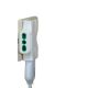 Adattatore da S17 a 3P17/11 piatto, colore bianco product photo Photo 06 2XS