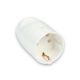 Presa std.tedesco smontabile 2P+T 16A, colore bianco product photo Photo 01 2XS