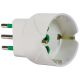 Adattatore da S11 a 1P30, colore bianco product photo Photo 01 2XS