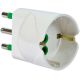 Adattatore da S17 a 1P30, colore bianco product photo Photo 01 2XS