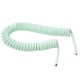 Cordone estensibile 5m 4G1 senza spina/presa, colore bianco product photo Photo 01 2XS