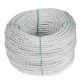 Cavo treccia seta 3G0,75 FRRTX in matassa da 100m colore bianco (Conf. da 100 Mt.) product photo Photo 02 2XS