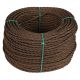 Cavo treccia seta 3G0,75 FRRTX in matassa da 100 m colore marrone (Conf. da 100 Mt.) product photo Photo 02 2XS
