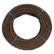 Cavo treccia seta 3G0,75 FRRTX in matassa da 100 m colore marrone (Conf. da 100 Mt.) product photo Photo 03 2XS