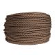 Cavo treccia seta 3G0,75 FRRTX in matassa da 100 m colore marrone (Conf. da 100 Mt.) product photo Photo 04 2XS