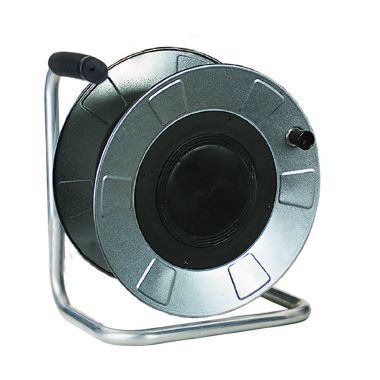 Avvolgitutto vuoto Ø320 cieco, zincato product photo Photo 01 3XL