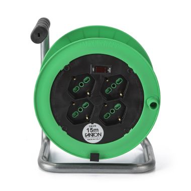 Avvolgicavo 15m 3G1 S11 4P40, con interr.di sovraccarico product photo Photo 03 3XL