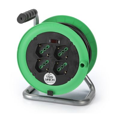 Avvolgicavo 15m 3G1 S11 4P40, con interr.di sovraccarico product photo Photo 05 3XL