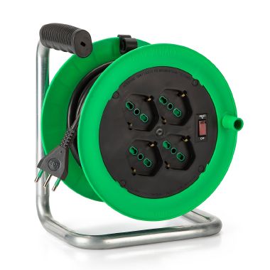 Avvolgicavo 20m 3G1 S11 4P40, con interr.di sovraccarico product photo Photo 01 3XL