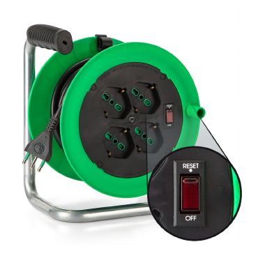 Avvolgicavo 20m 3G1 S11 4P40, con interr.di sovraccarico product photo Photo 02 3XL