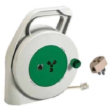 Avv.m. 5 telef. - 1p.3P + 6/2c product photo Photo 01 3XL