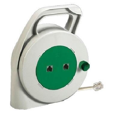 Avv.m. 10 telef. - 2 plug 6/2c. product photo Photo 01 3XL