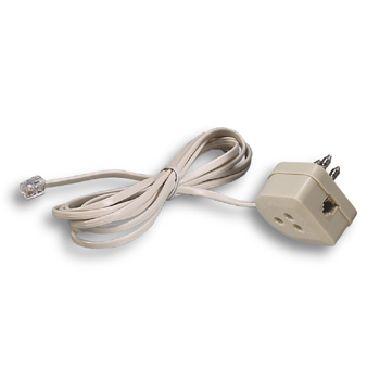 Spina+Presa+2,5m cavo+Plug 6/4 product photo Photo 01 3XL