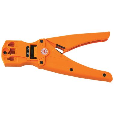 Pinza per plug 4-6-8c., colore arancione product photo Photo 01 3XL