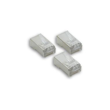 Spina RJ45 FTP cat.5e product photo Photo 02 3XL