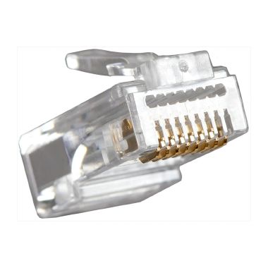 Spina RJ45 UTP cat.6 passante product photo Photo 01 3XL