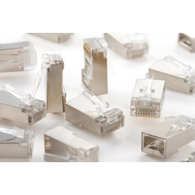 Spina RJ45 FTP cat.6 product photo Photo 03 3XL