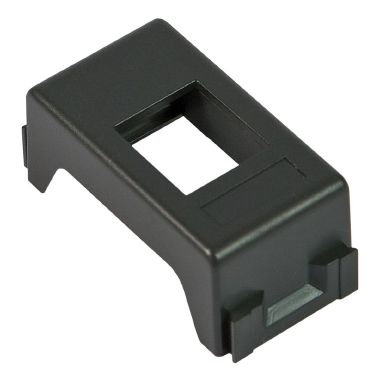 Adattatore GEWISS PLAYBUS/ABB ELOS, colore grigio antracite product photo Photo 01 3XL