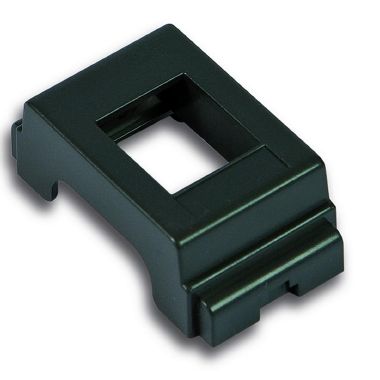 Adattatore BTICINO LIVING, colore grigio antracite product photo Photo 01 3XL