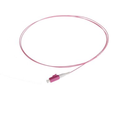 Pigtail 2m OM4 LC, color porpora product photo Photo 01 3XL