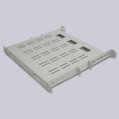 Ripiano fisso 19' 1U p.550, colore grigio product photo Photo 01 3XL