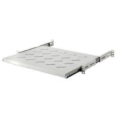 Ripiano estraibile 19' 1U p.350, colore grigio product photo Photo 01 3XL