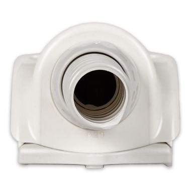 Multipresa senza cavo 4P40 racc.scatola, colore bianco product photo Photo 04 3XL