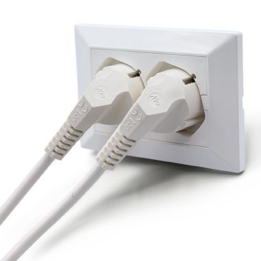 Multipresa universale da incasso Opera Plus 2P40 precablata per scatola 3 moduli bianco product photo Photo 10 3XL