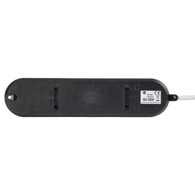 Multipresa 1,5m 3G1 S17 3P40+6P17/11, con interruttore, colore bianco product photo Photo 07 3XL