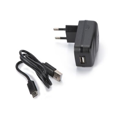 Proiettore LED 30W, con supporto, ricaricabile, IP54, colore giallo product photo Photo 05 3XL