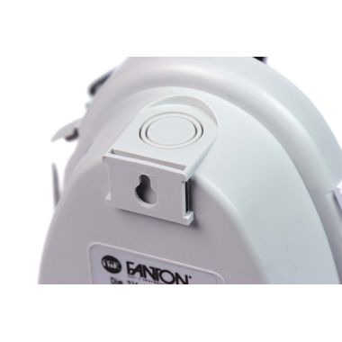 Plafoniera Midi ovale, IP65-60W-E27, colore bianco product photo Photo 05 3XL