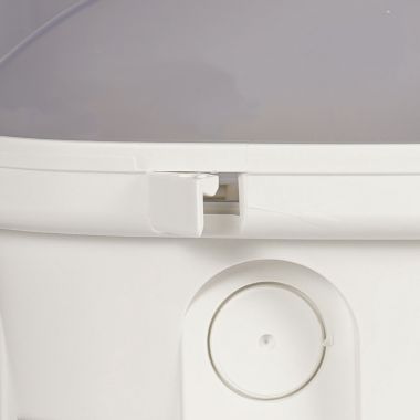 Plafoniera Midi ovale, IP65-12W-LED 3000K, colore bianco product photo Photo 02 3XL