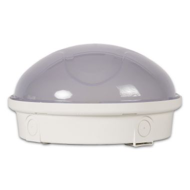 Plafoniera Midi tonda, IP65-12W-LED 4000K, colore bianco product photo Photo 05 3XL