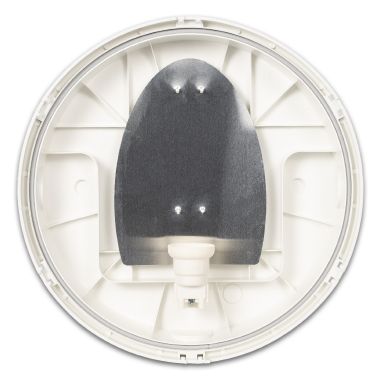 Plafoniera Maxi tonda, IP65-100W-E27, colore bianco product photo Photo 06 3XL